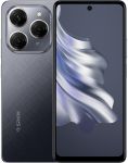 Смартфон TECNO Spark 20 PRO (KJ6) 6.78" 8/256ГБ, 2SIM, 5000мА•год, Moonlit Black