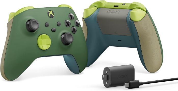 Геймпад Xbox BT, Remix Special Edition