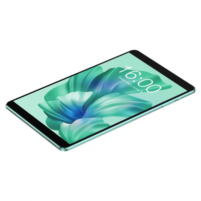 Планшет Teclast P85T 8" 4ГБ, 64ГБ, 5000мА•год, Android, ментоловий