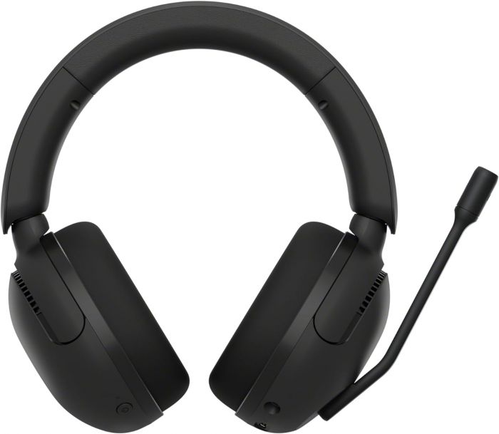 Гарнітура ігрова Over-ear Sony INZONE H5 Wireless, Mic, Чорний