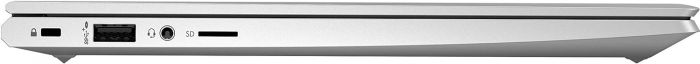 Ноутбук HP Probook 430 G8 13.3 FHD IPS AG, Intel i5-1135G7, 8, 256F, int, Win11P, Сріблястий