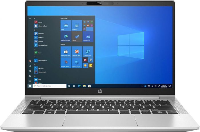 Ноутбук HP Probook 430 G8 13.3 FHD IPS AG, Intel i5-1135G7, 8, 256F, int, Win11P, Сріблястий