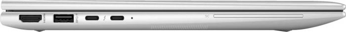 Ноутбук HP EliteBook x360 830-G10 13.3" WUXGA IPS, Intel i7-1355U, 16GB, F512GB, UMA, Win11P, сріблястий