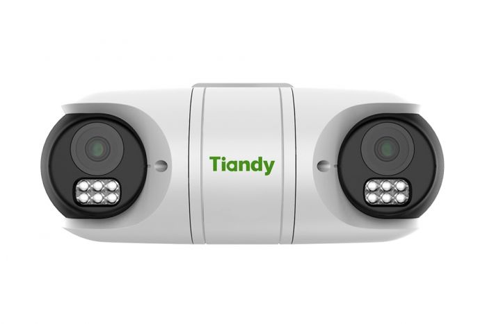 Камера IP Tiandy TC-C32RN, 2MP, Dual Bullet, 2.8mm, f/1.6, IR50m, PoE, IP67