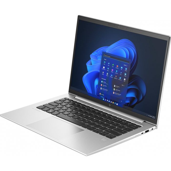 Ноутбук HP EliteBook 1040-G10 14" WUXGA IPS, Intel i5-1335U, 16GB, F512GB, UMA, Win11P, сріблястий