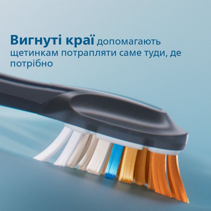 Насадки для зубної щітки PHILIPS Sonicare HX9094/11 А3 All-in-One
