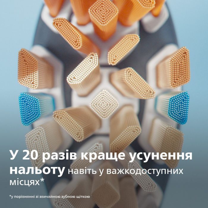 Насадки для зубної щітки PHILIPS Sonicare HX9094/11 А3 All-in-One