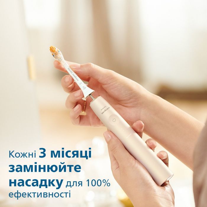 Насадки для зубної щітки PHILIPS Sonicare HX9094/10 А3 All-in-One