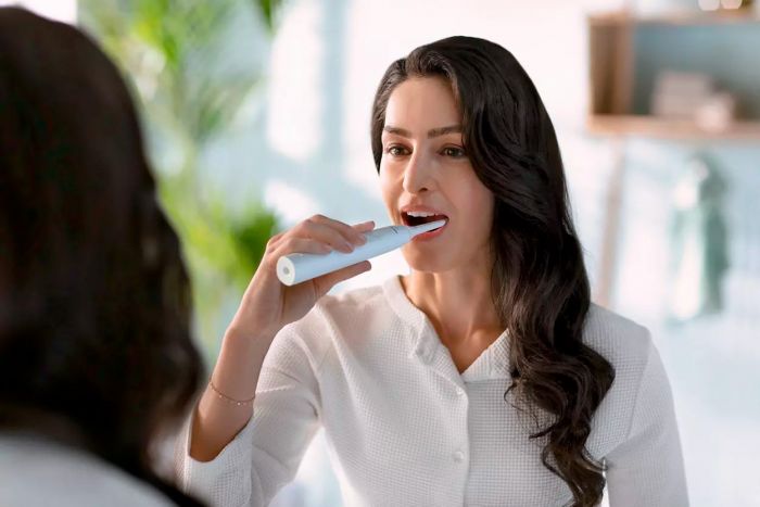 Насадка для зубної щітки Philips Sonicare Philips Sonicare S2 Sensitivе