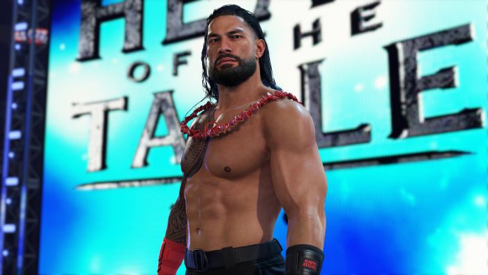 Гра консольна PS4 WWE 2K24, BD диск