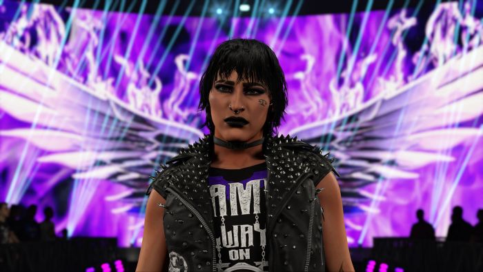 Гра консольна PS4 WWE 2K24, BD диск