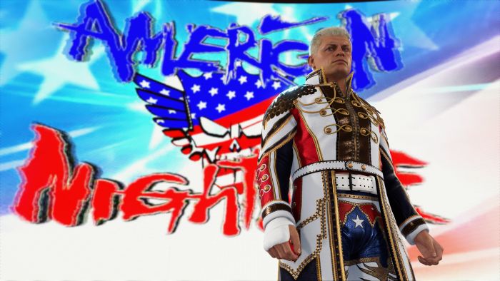 Гра консольна PS4 WWE 2K24, BD диск