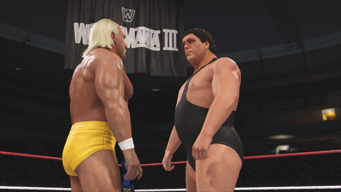 Гра консольна PS5 WWE 2K24, BD диск