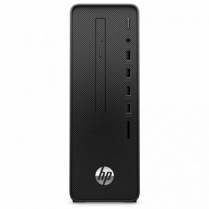 Комп'ютер персональний HP 290-G3 SFF, Intel i5-10400, 8GB, F512GB, ODD, UMA, кл+м, Win11P