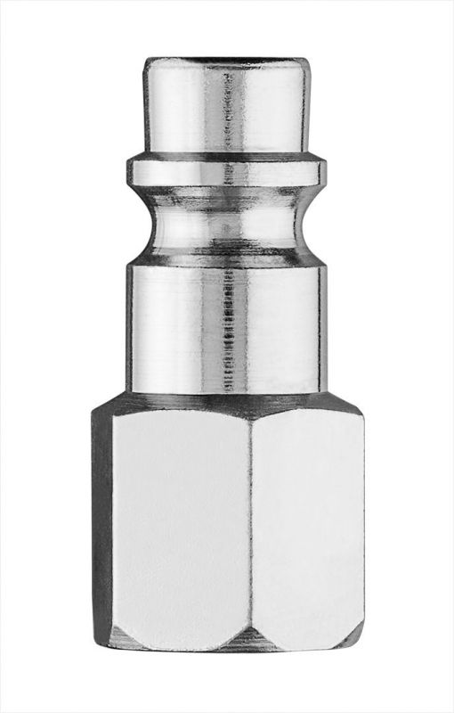 З'єднувач швидкороз'ємного штуцера Neo Tools, 1/4", 16бар, латунь
