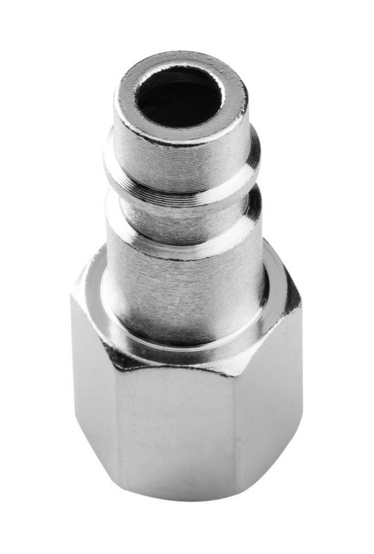 З'єднувач швидкороз'ємного штуцера Neo Tools, 1/4", 16бар, латунь