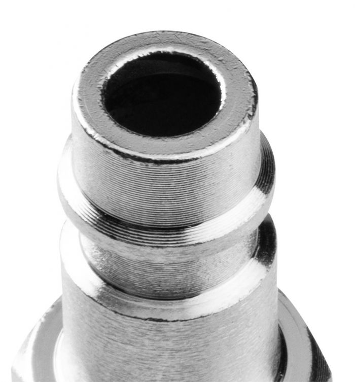 З'єднувач швидкороз'ємного штуцера Neo Tools, 1/4", 16бар, латунь
