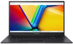 Ноутбук ASUS Vivobook 15X M3504YA-BQ009 15.6" FHD, AMD R5-7530U, 16GB, F512GB, UMA, noOS, Чорний