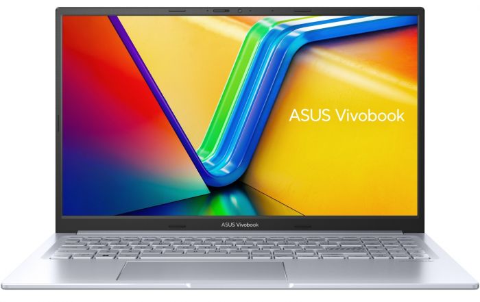 Ноутбук ASUS Vivobook 15X K3504VA-BQ408 15.6" FHD, Intel i3-1315U, 16GB, F512GB, UMA, noOS, Сріблястий