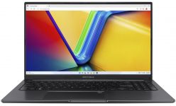 Ноутбук ASUS Vivobook 15 X1505VA-L1232 15.6" FHD OLED, Intel i3-1315U, 16GB, F512GB, UMA, noOS, Чорний