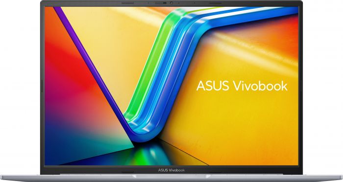Ноутбук ASUS Vivobook Pro 16X K3604ZA-MB109 16" WUXGA, Intel i3-1215U, 16GB, F512GB, UMA, noOS, Сріблястий