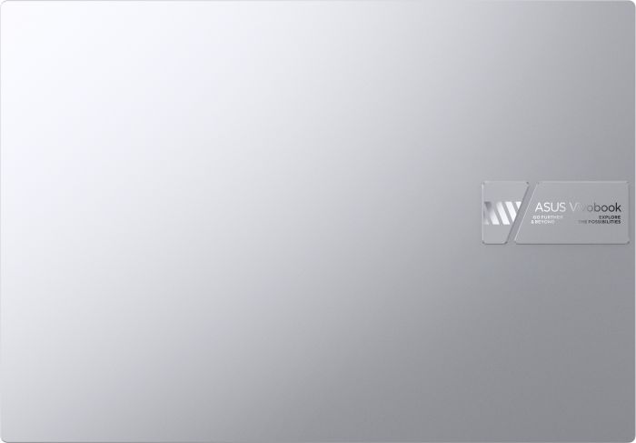 Ноутбук ASUS Vivobook Pro 16X K3604ZA-MB109 16" WUXGA, Intel i3-1215U, 16GB, F512GB, UMA, noOS, Сріблястий