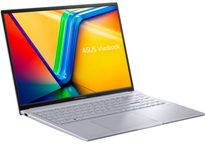 Ноутбук ASUS Vivobook Pro 16X K3604ZA-MB109 16" WUXGA, Intel i3-1215U, 16GB, F512GB, UMA, noOS, Сріблястий