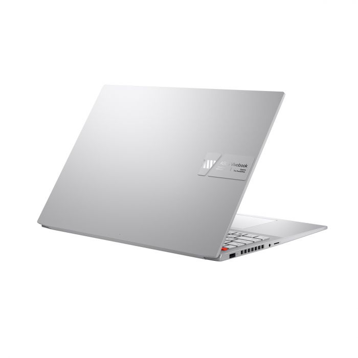 Ноутбук ASUS Vivobook Pro 16 K6602VV-KV084 16" WQXGA IPS, Intel i9-13900H, 16GB, F1TB, NVD4060-8, noOS, Сріблястий