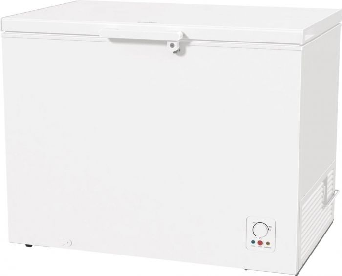 Морозильна скриня Gorenje, 304л, А++, ST, білий