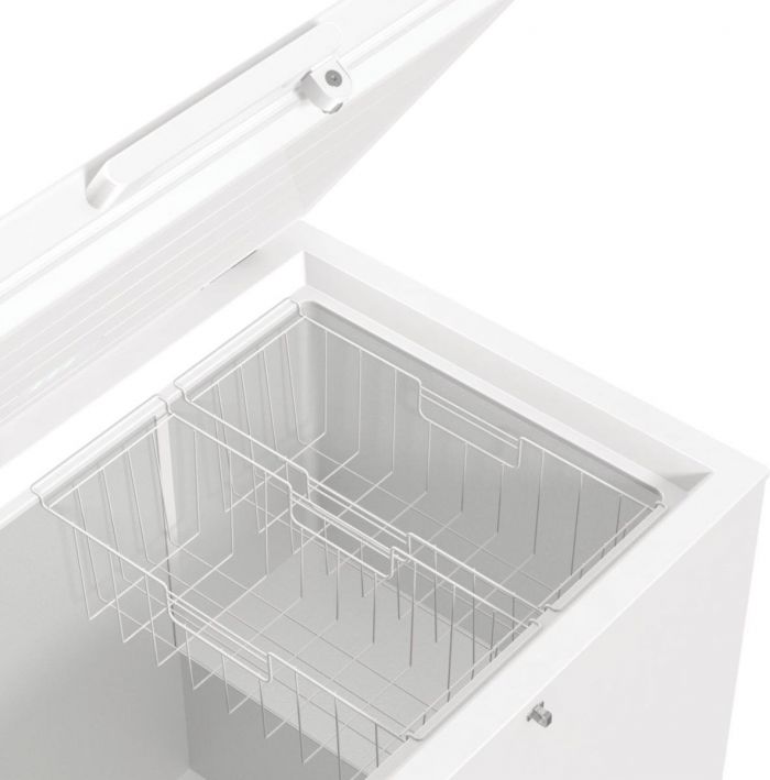 Морозильна скриня Gorenje, 304л, А++, ST, білий