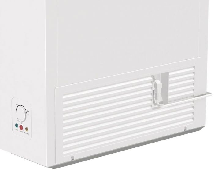 Морозильна скриня Gorenje, 304л, А++, ST, білий