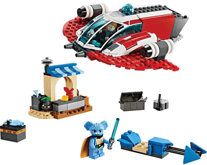 Конструктор LEGO Star Wars Багряний вогняний яструб
