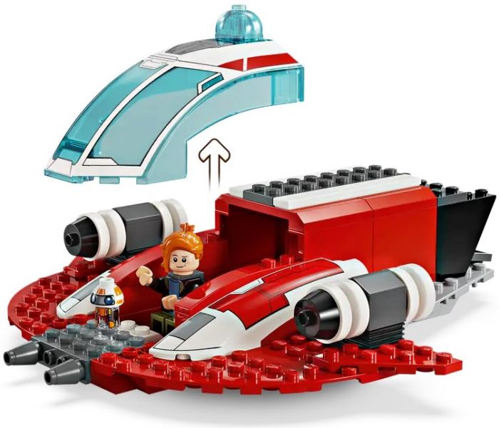 Конструктор LEGO Star Wars Багряний вогняний яструб