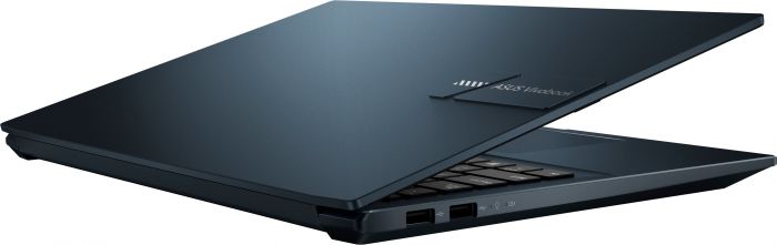 Ноутбук ASUS Vivobook Pro 15 M6500XU-LP017 15.6" FHD IPS, AMD R7-7840HS, 16GB, F1TB, NVD4050-6, noOS, Блакитний