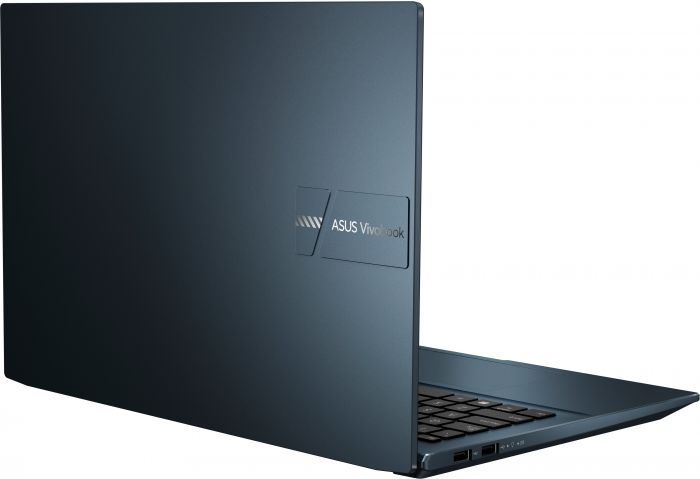 Ноутбук ASUS Vivobook Pro 15 M6500XU-LP017 15.6" FHD IPS, AMD R7-7840HS, 16GB, F1TB, NVD4050-6, noOS, Блакитний