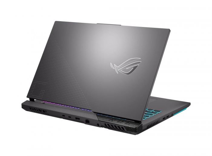 Ноутбук ASUS ROG Strix G17 G713PV-LL068 17.3" WQHD IPS, AMD R9-7845HX, 16GB, F1TB, NVD4060-8, NoOS, Сірий