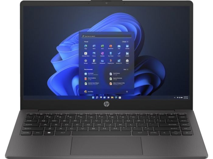 Ноутбук HP 245-G10 14" FHD IPS AG, AMD R3-7320U, 8GB, F256GB, UMA, Win11P, чорний
