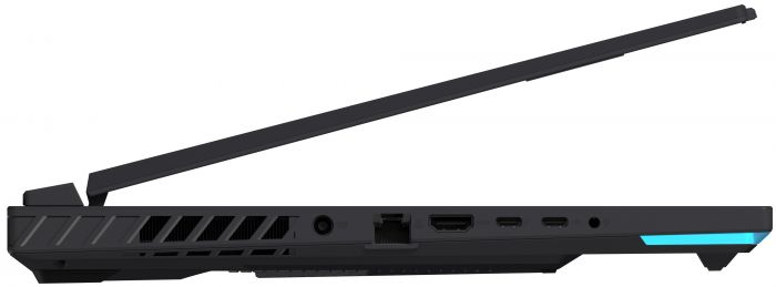 Ноутбук ASUS ROG Strix G16 G614JV-N3106 16" FHD IPS, Intel i5-13450HX, 16GB, F512GB, NVD4060-8, NoOS, Сірий