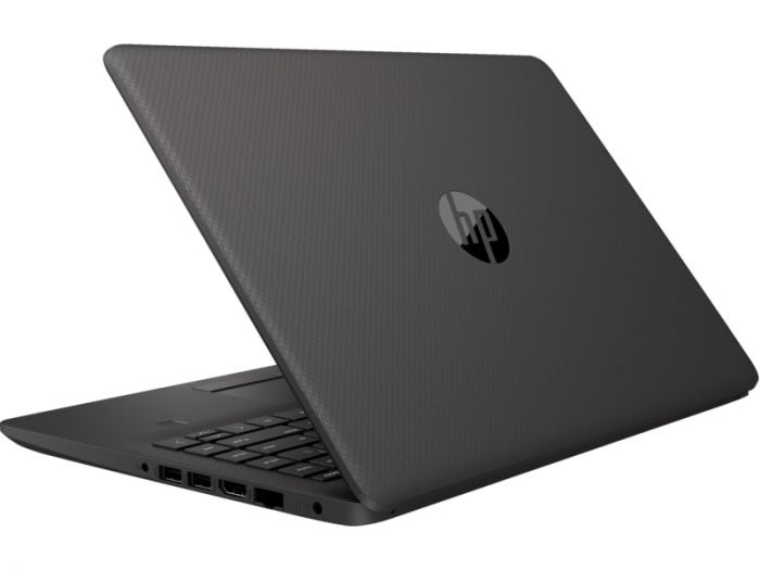 Ноутбук HP 240-G9 14" FHD IPS AG, Intel i5-1235U, 8GB, F512GB, UMA, DOS, чорний