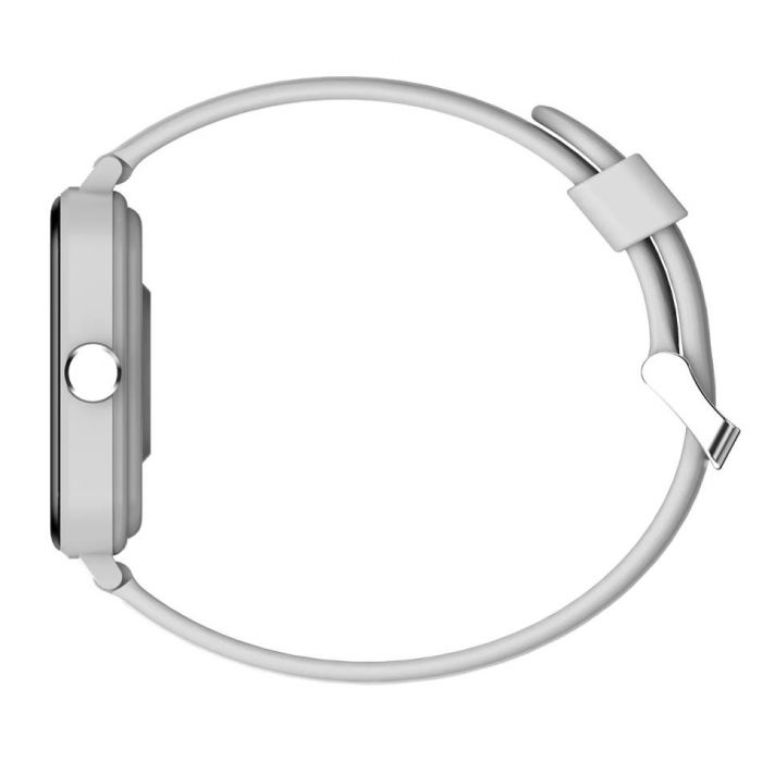 Смарт-годинник Blackview R30 44мм, 1.83", 240x284, TFT, BT 5.0, 384КБ, сірий