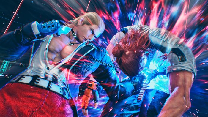 Гра консольна PS5 Tekken 8, BD диск