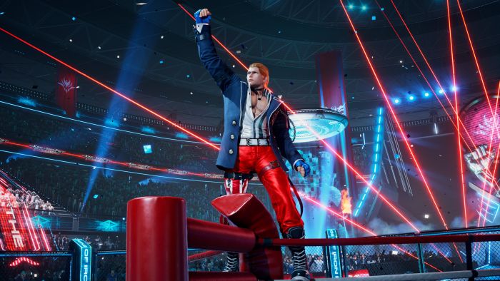 Гра консольна PS5 Tekken 8, BD диск