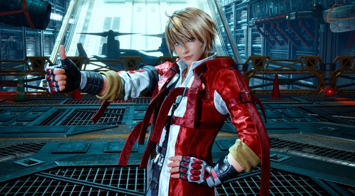 Гра консольна PS5 Tekken 8, BD диск