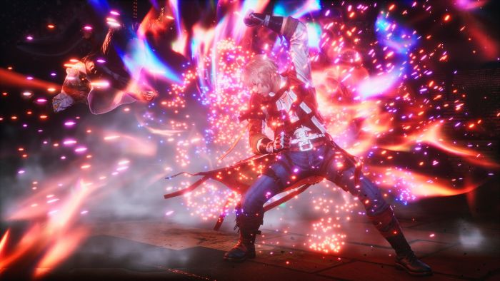 Гра консольна PS5 Tekken 8, BD диск