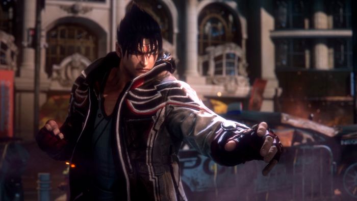 Гра консольна PS5 Tekken 8, BD диск