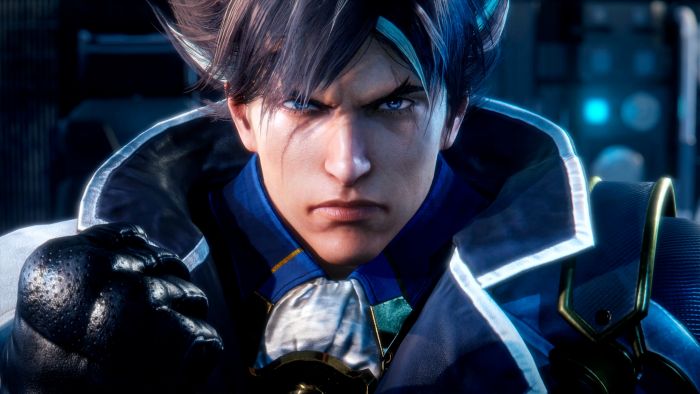 Гра консольна PS5 Tekken 8, BD диск