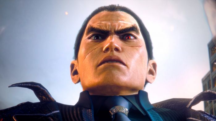 Гра консольна PS5 Tekken 8, BD диск