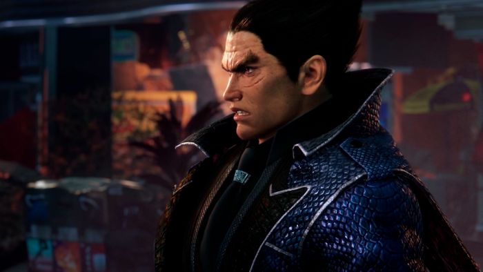 Гра консольна PS5 Tekken 8, BD диск