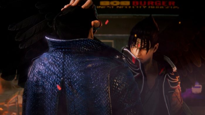 Гра консольна PS5 Tekken 8, BD диск