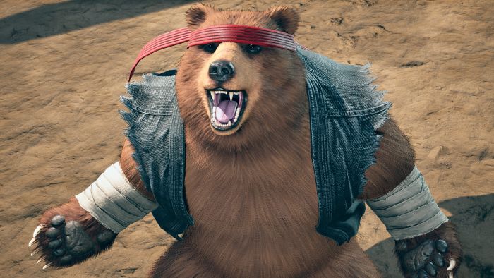 Гра консольна PS5 Tekken 8, BD диск